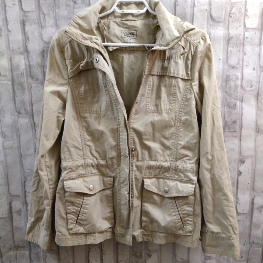 Denver Hayes Jacket